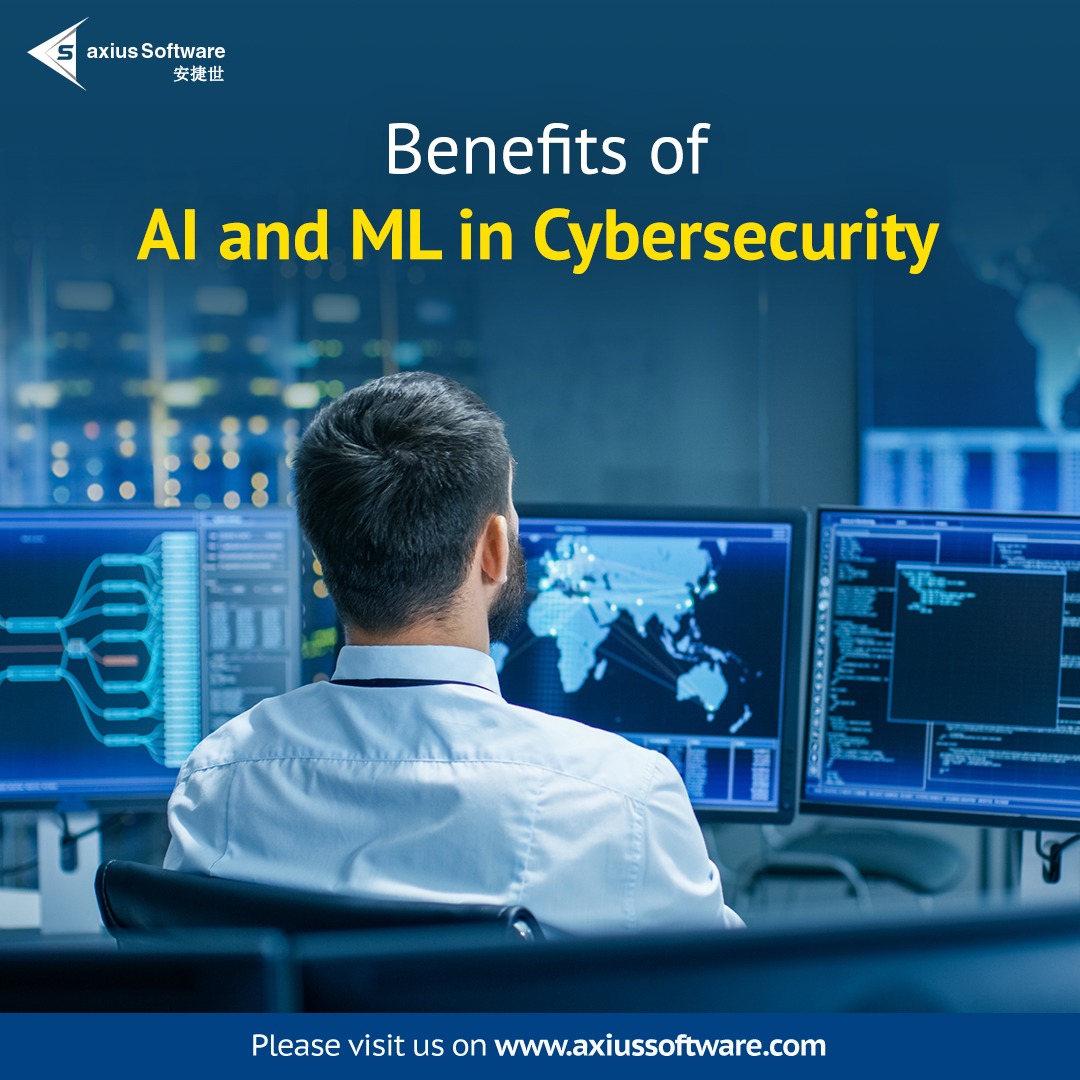 Benefits of AI/ML in Cybersecurity