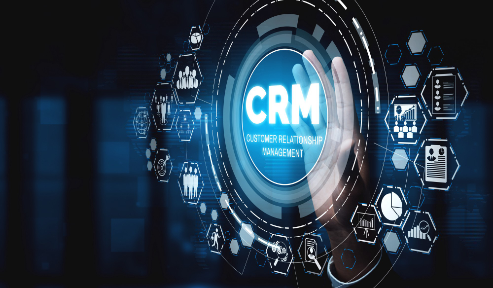 Web CRM