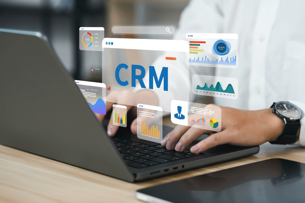 Web CRM