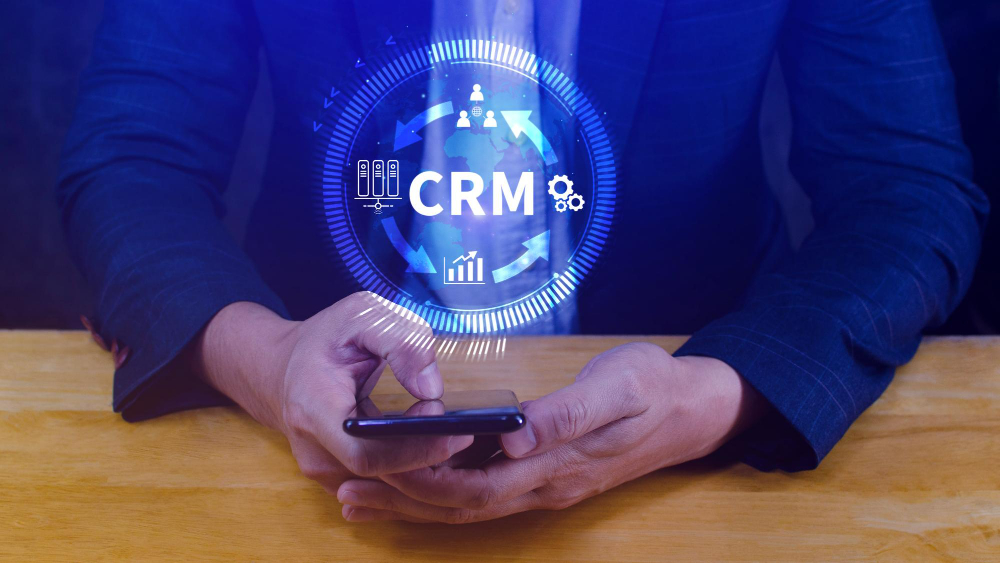 Mobile CRM