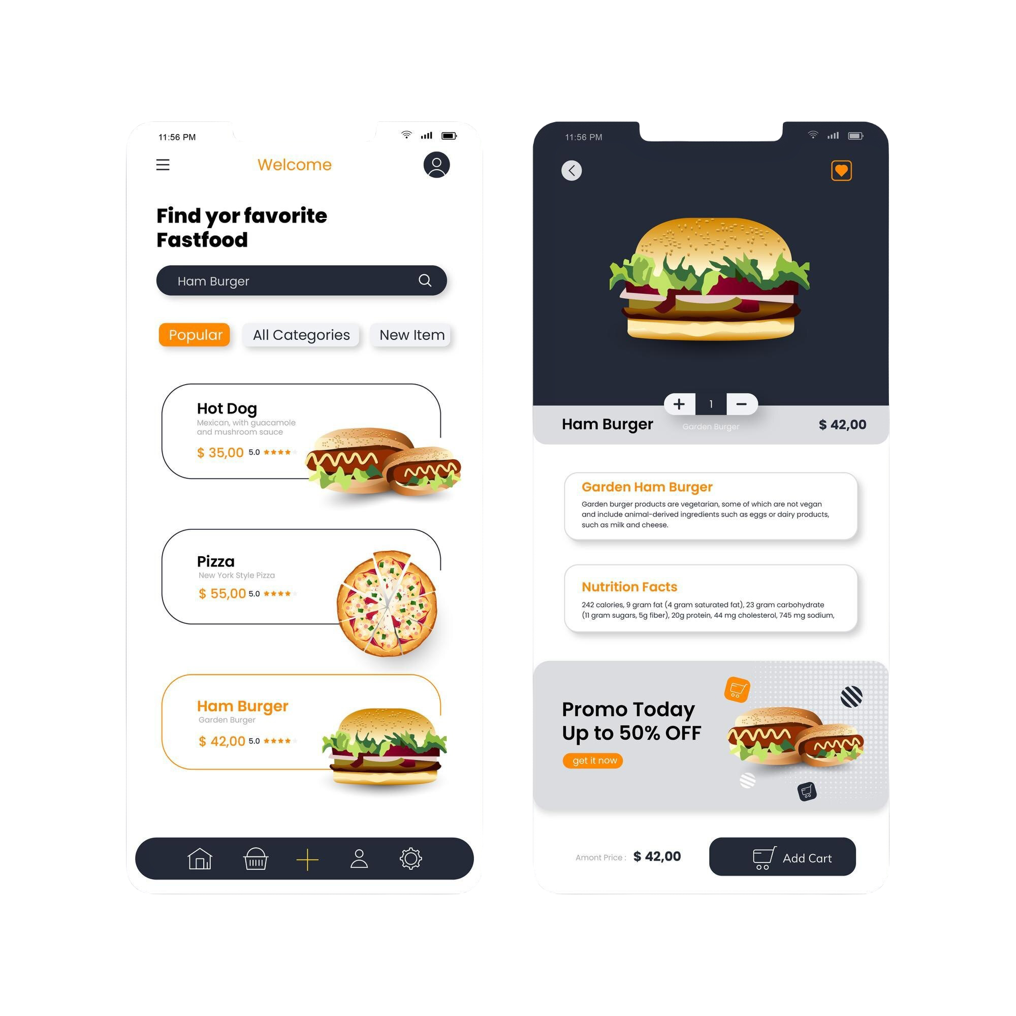 Food App