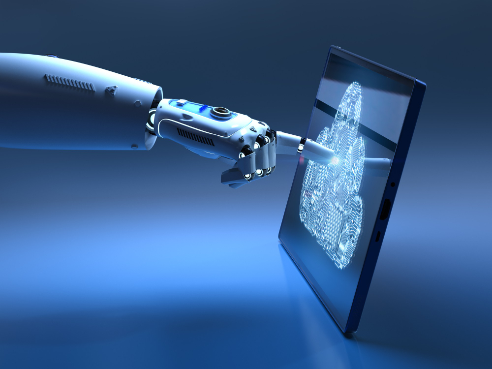 AI in enterprise transformation 2025